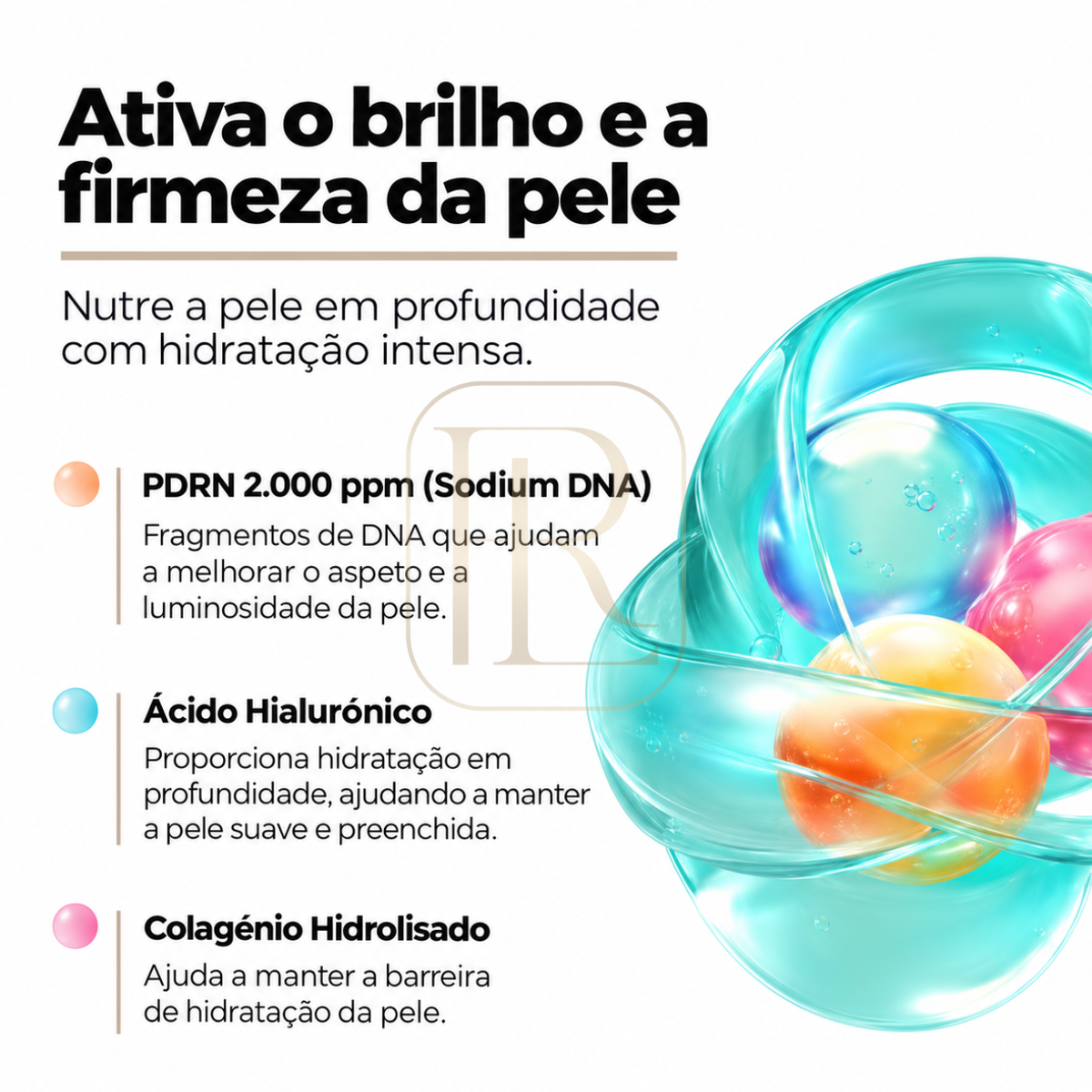 Anua PDRN Hyaluronic Acid Hydrating Capsule Mist – imagem 3