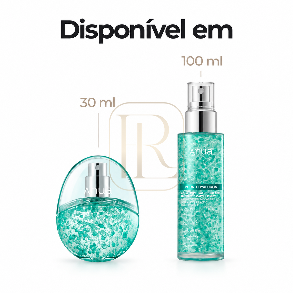 Anua PDRN Hyaluronic Acid Hydrating Capsule Mist – imagem 4