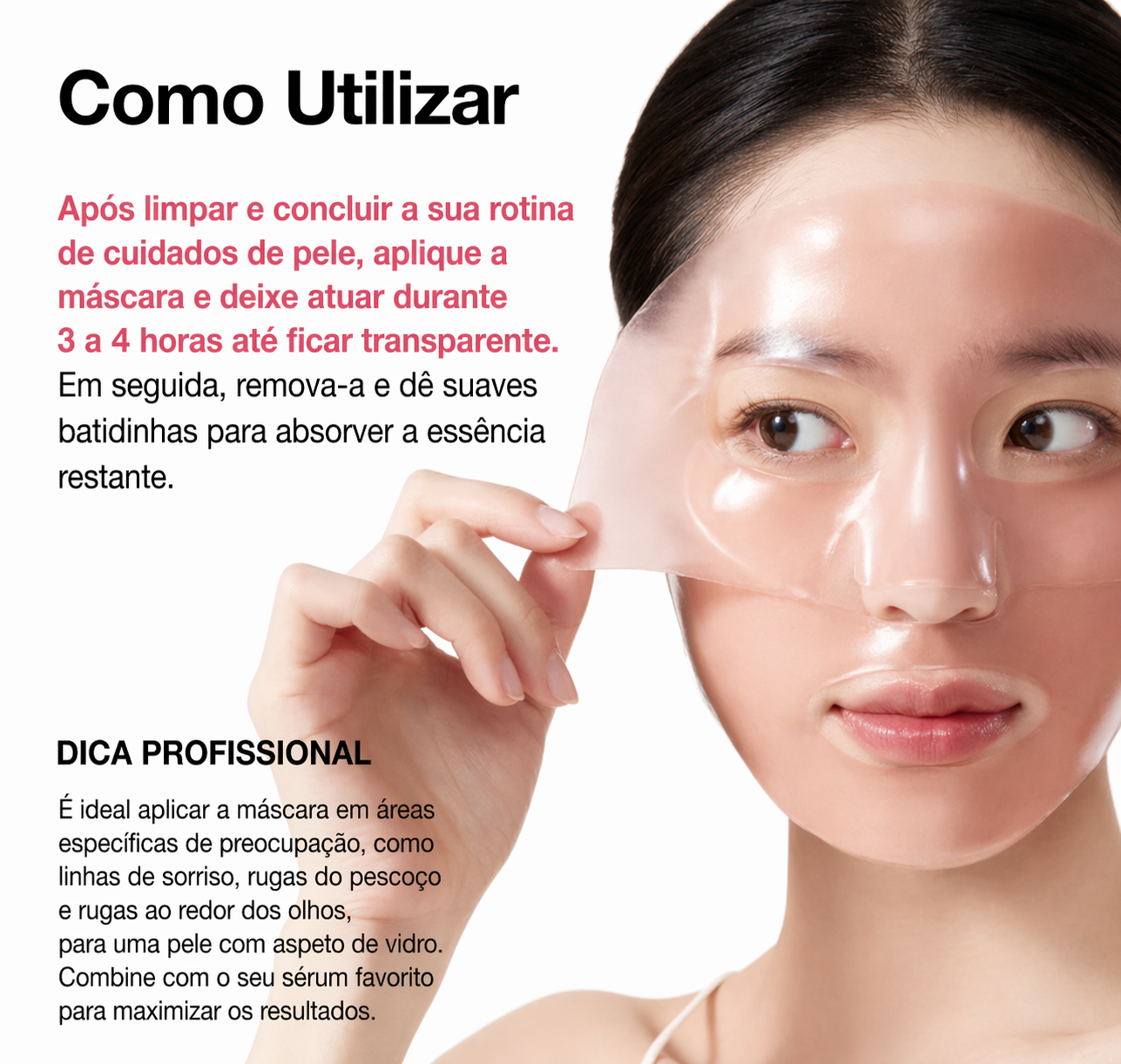 Mascarilla de colágeno Anua Peach 70 Niacina