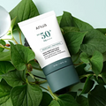 Anua - Heartleaf Silky Moisture Crema Solar SPF50+ PA++++ 50ml