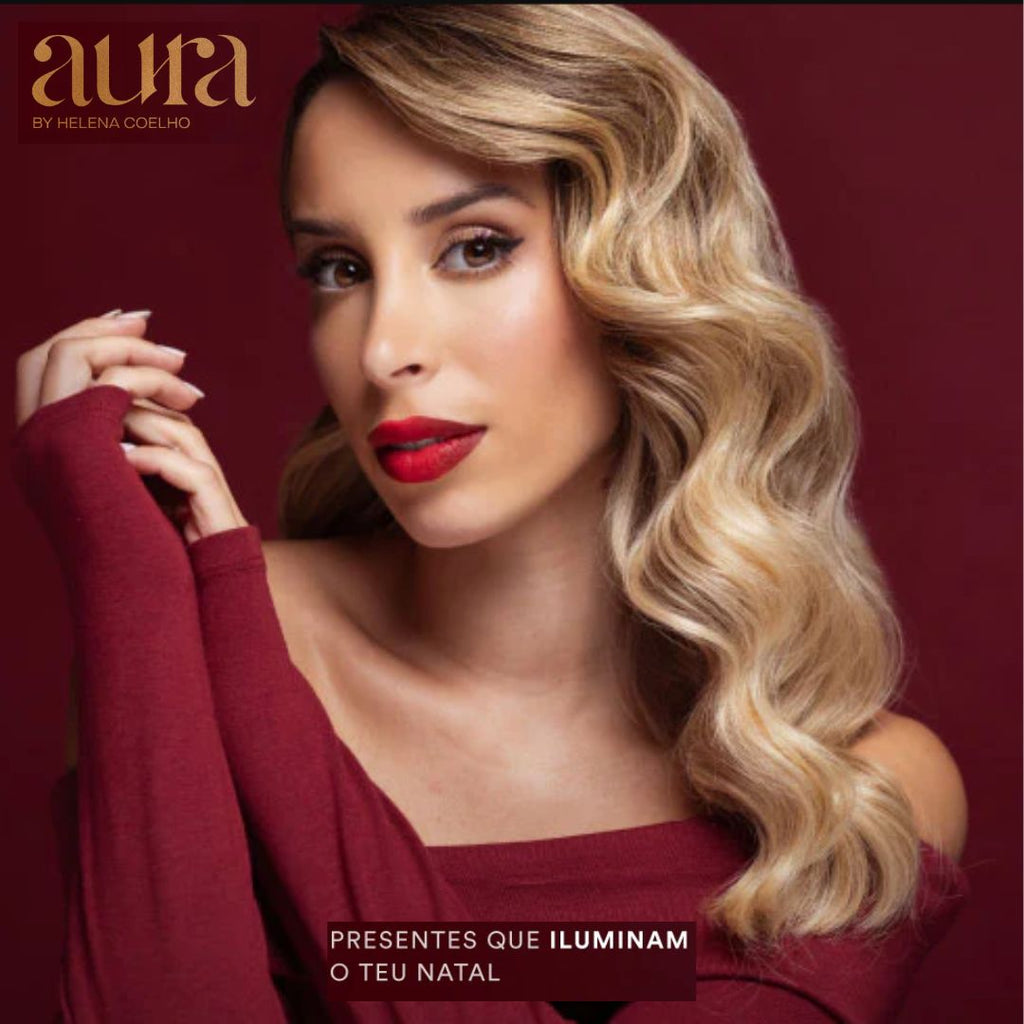 Kit de Natal Aura The Day After Red