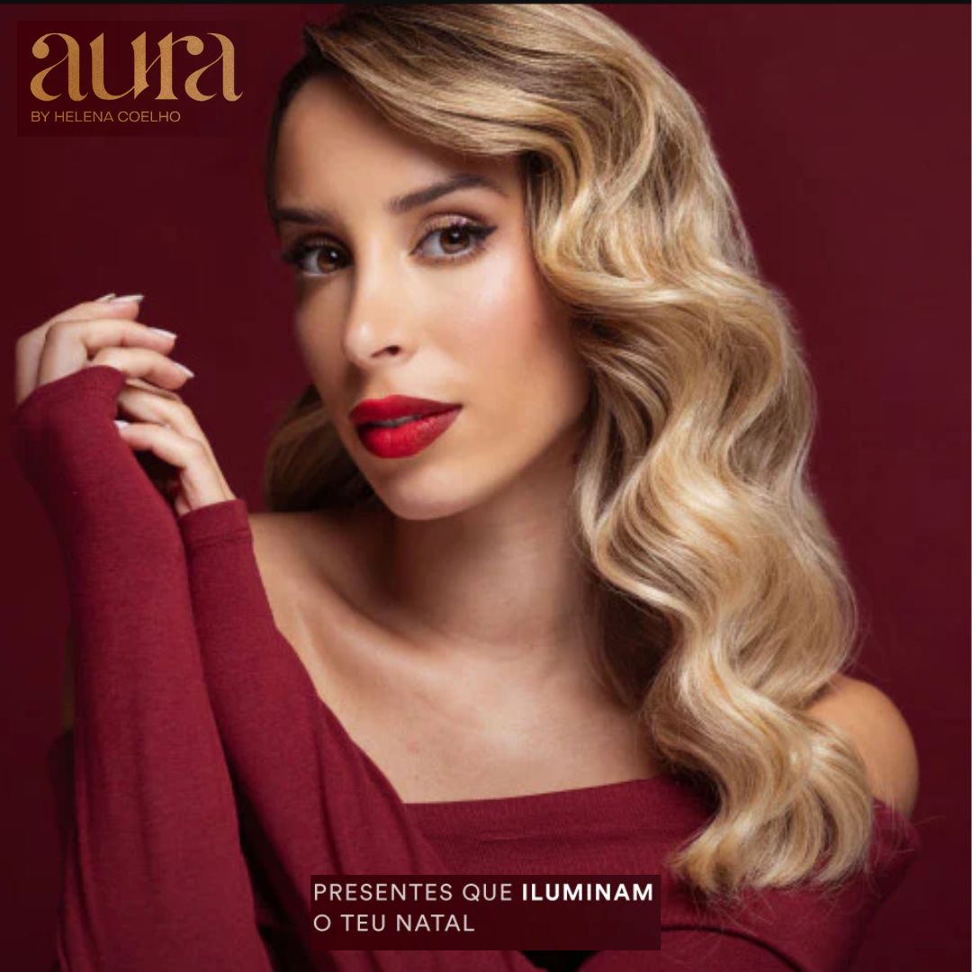 Kit de Natal Aura The Day After Red