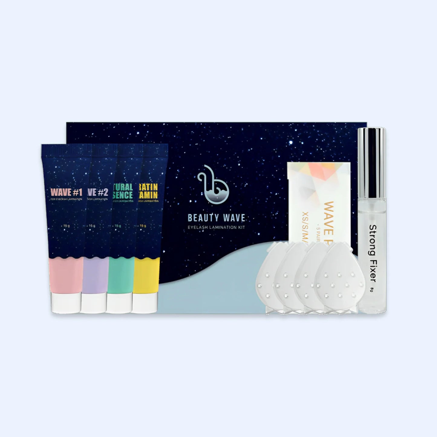 Neicha Beauty Wave ( Kit Completo)