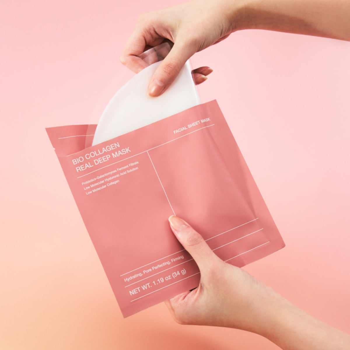 Bio Collagen Real Deep Mask - Biodance