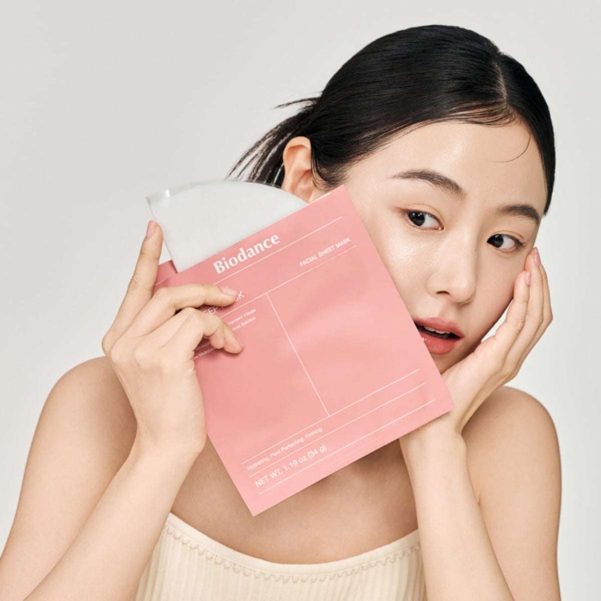 Bio Collagen Real Deep Mask - Biodance