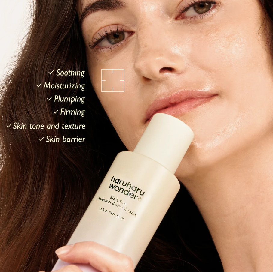 Haruharu Wonder Probiotics Barrier Essence 120ml – imagem 2