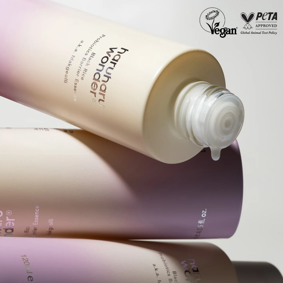 HARUHARU WONDER - Probiotics Barrier Essence 120 ml