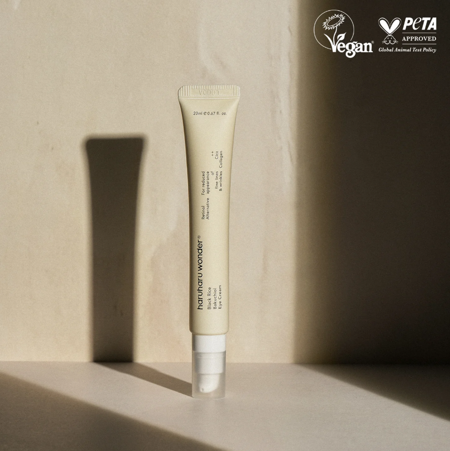 HARUHARU WONDER - Bakuchiol Eye Cream 20ml