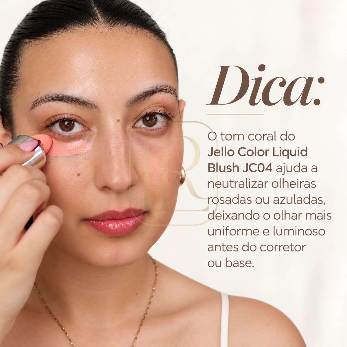 Jello Color Liquid Blush  - AZTK