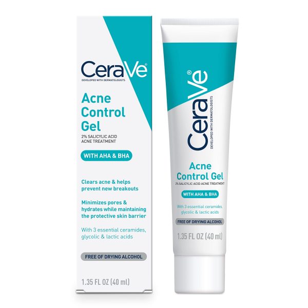 CeraVe Blemish Control Gel Anti-Imperfeições 40ml