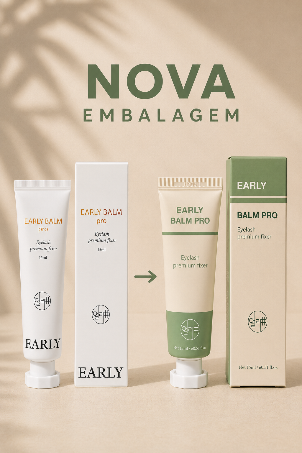 Early- Bálsamo Pro (15ml)