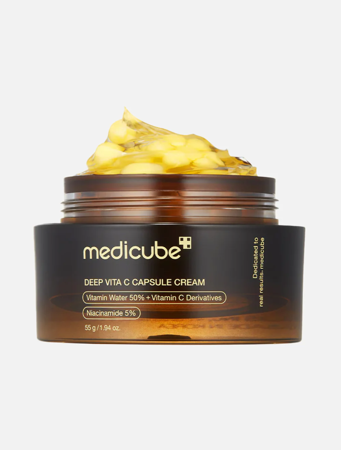 Medicube Deep Vita C Capsule Cream