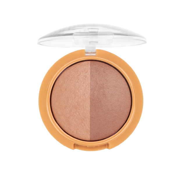 Duo Blush Tan-Tastic Aura by Helena Coelho 9.5 g