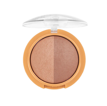 Duo Blush Tan-Tastic Aura by Helena Coelho 9.5 g
