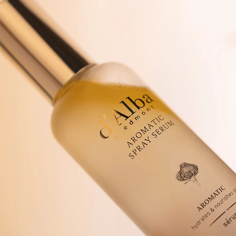 d'Alba Aromatic Spray Serum 60ml – imagem 2