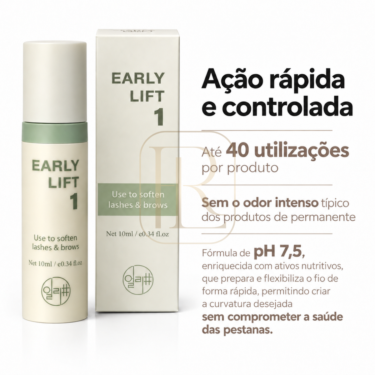 Early Lift - Step 1 (10ml)