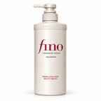 Shiseido FINO Premium touch shampoo 550 ML