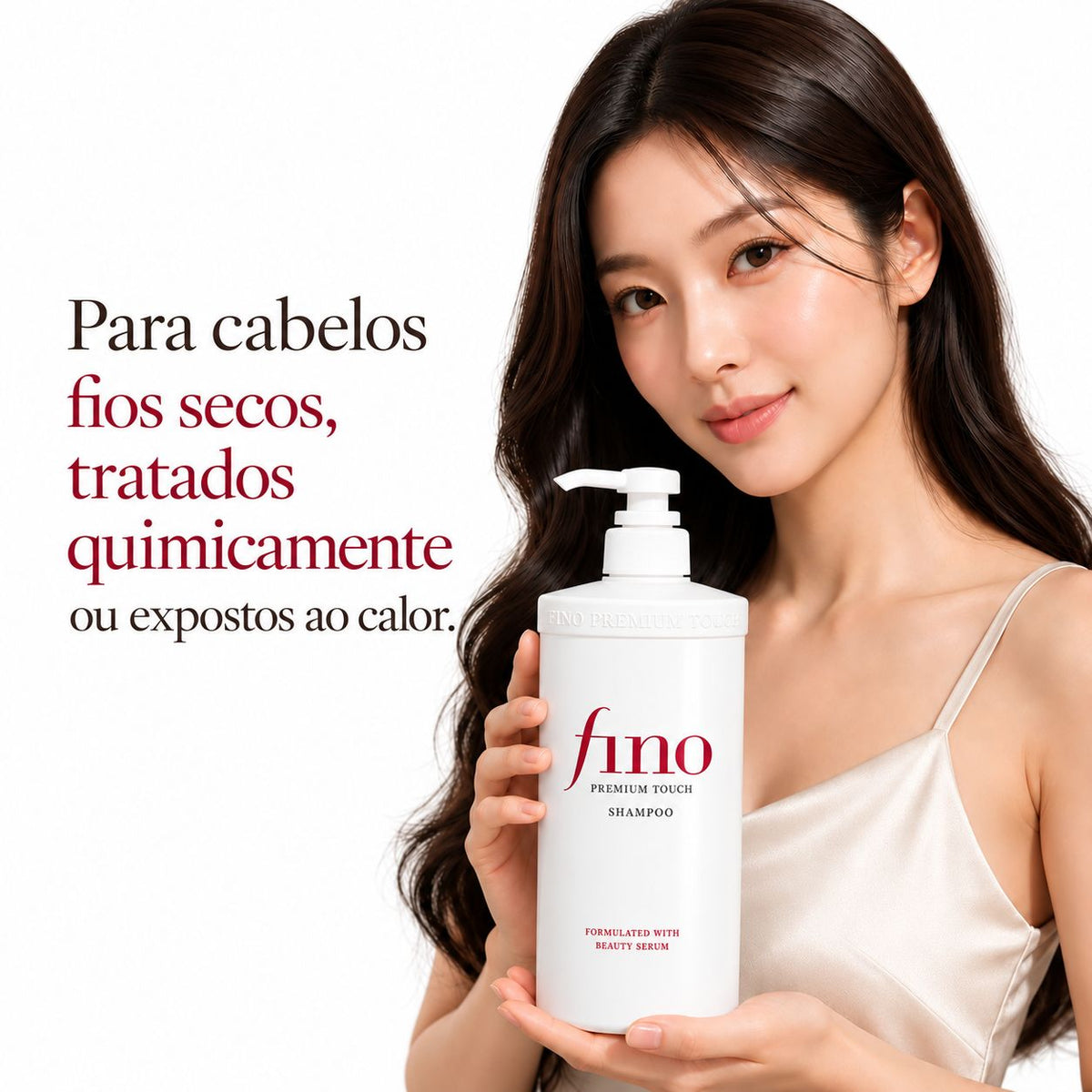 Shiseido - FINO Premium touch shampoo 550ML