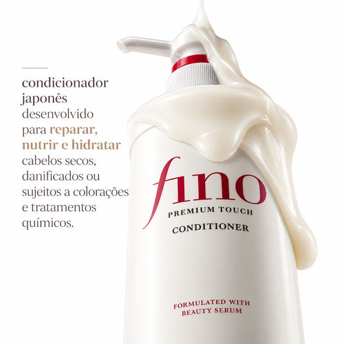 Fino Premium Touch Conditioner - 550ml