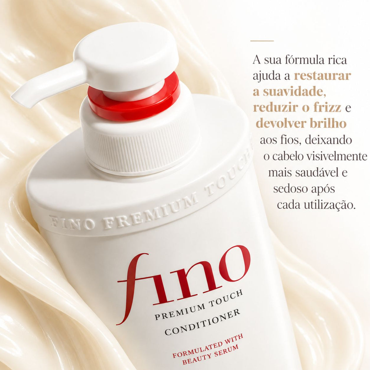 Fino Premium Touch Conditioner - 550ml