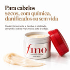 Shiseido - Fino Premium Touch Hair mask