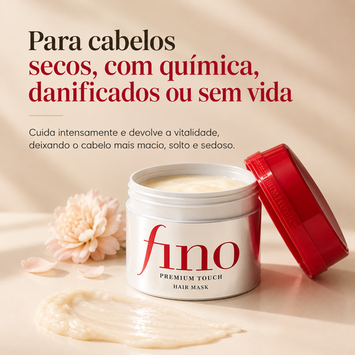 Sisheido - Fino Premium Touch Hair Mask 230g