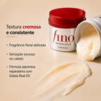 Shiseido Fino Premium Touch máscara de cabelo – imagem 5