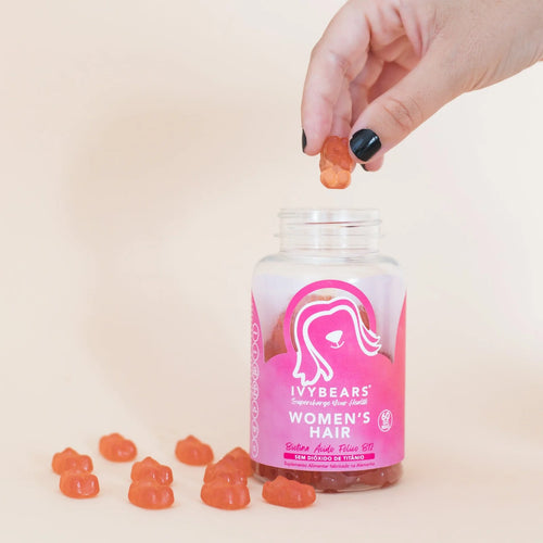 IvyBears Women´s Hair