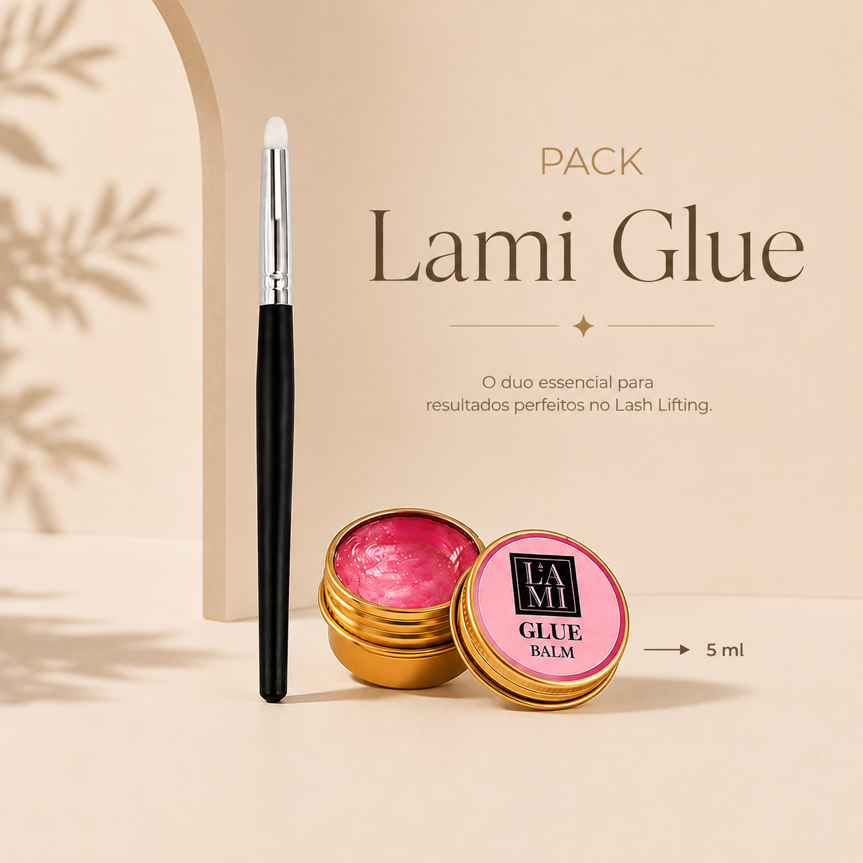 Pack lami + pincel