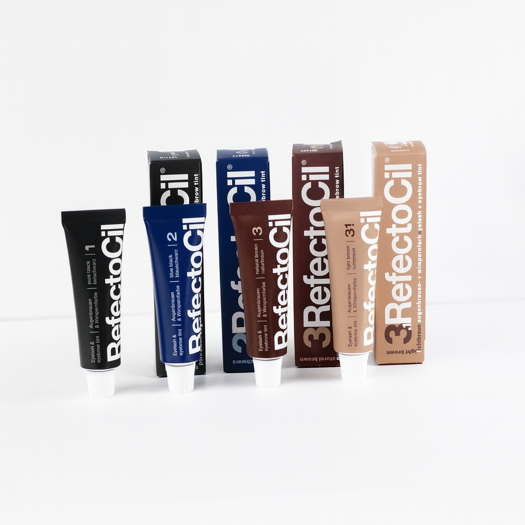 Refectocil - Eyebrow and Eyelash tint 15ml (várias cores)