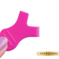 Peine para alinear mechones de 1MM (kit de 5 unidades)
