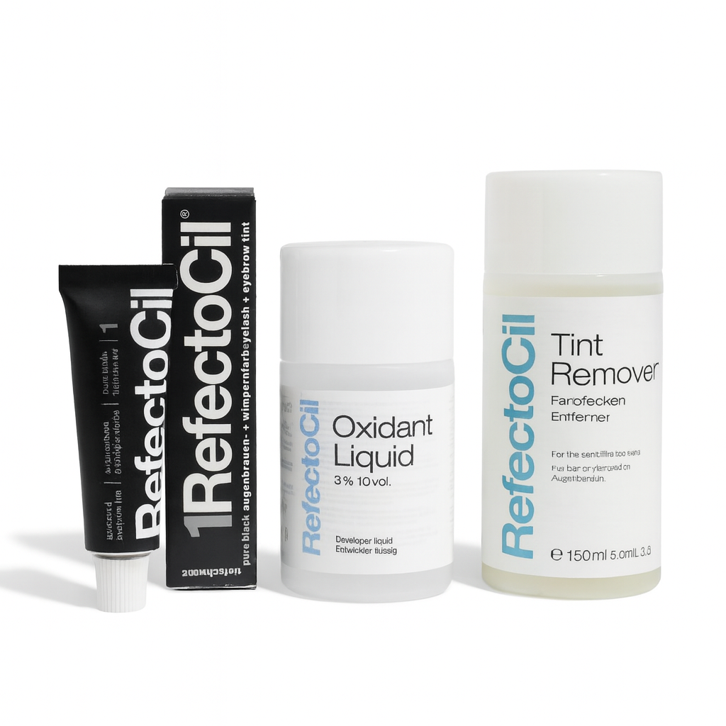 Essential Collection – Lash Color