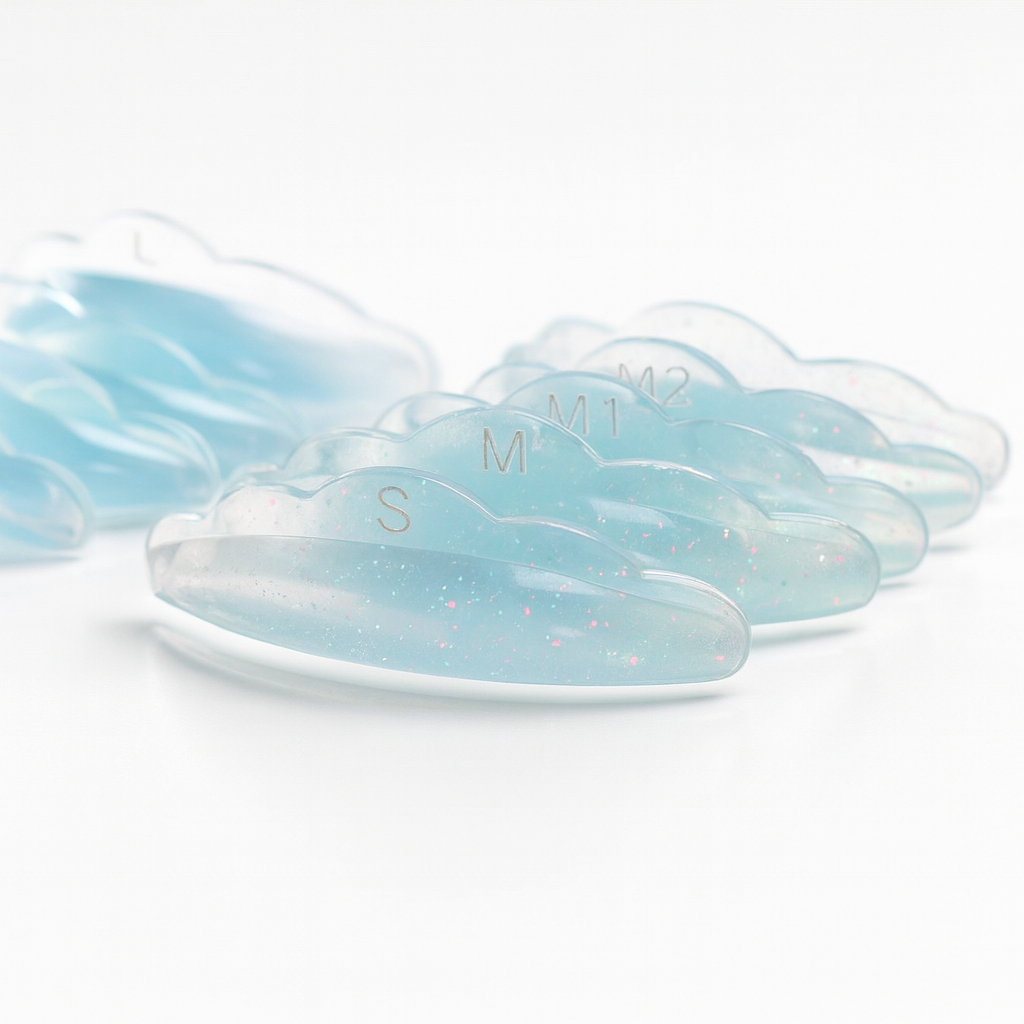 Molde Nuvem Anatómico – Conforto sem cola!