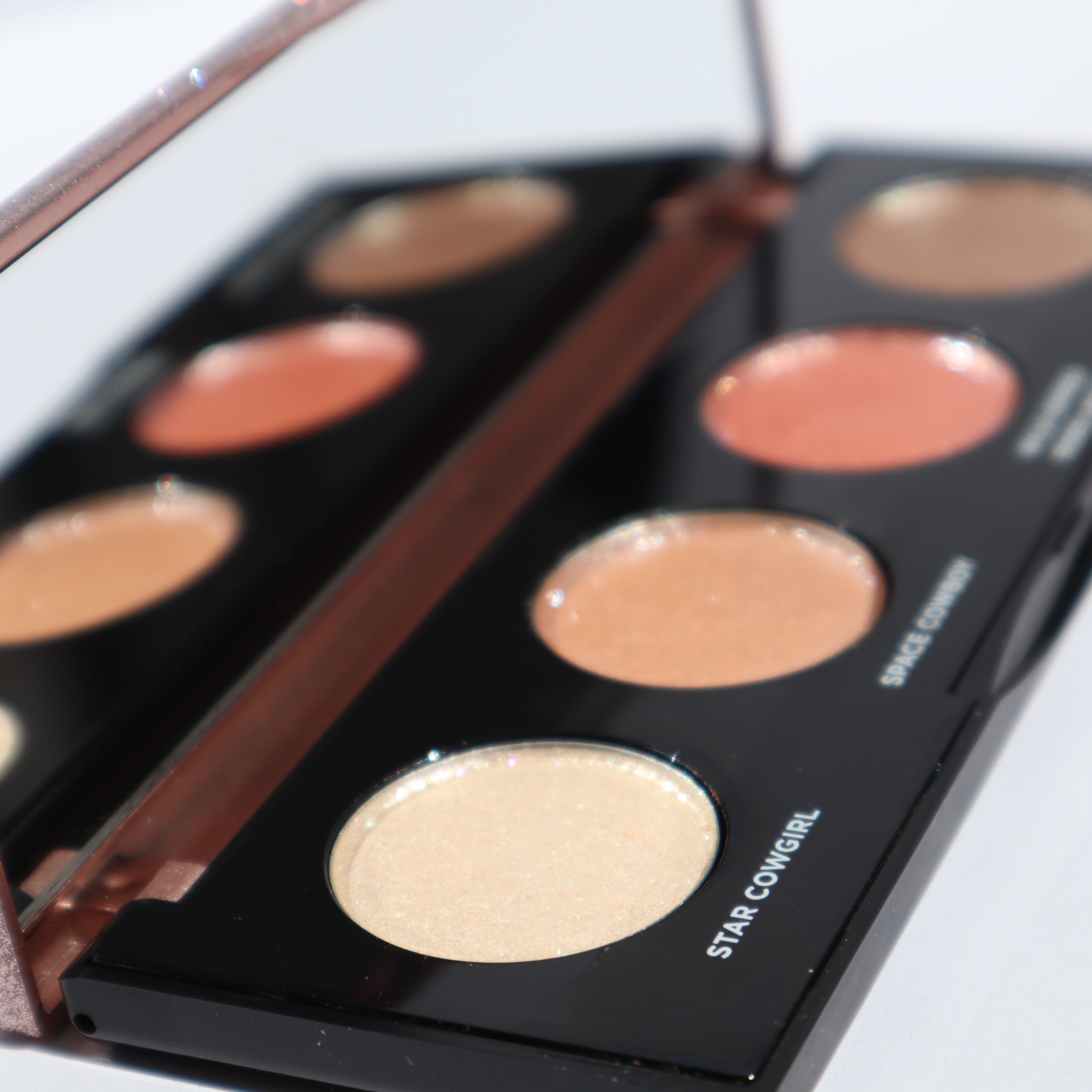 Urban Decay - Mondust palette