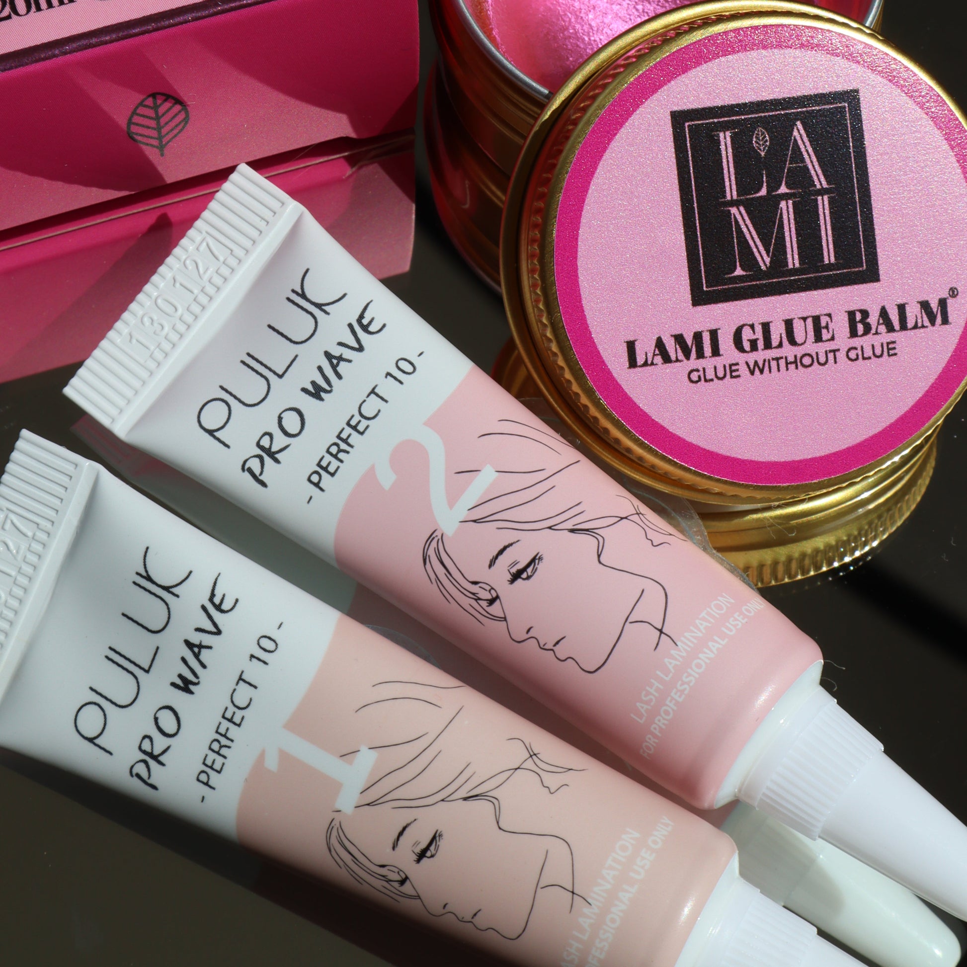 Pack Puluk + Lami (EXLUSIVO)