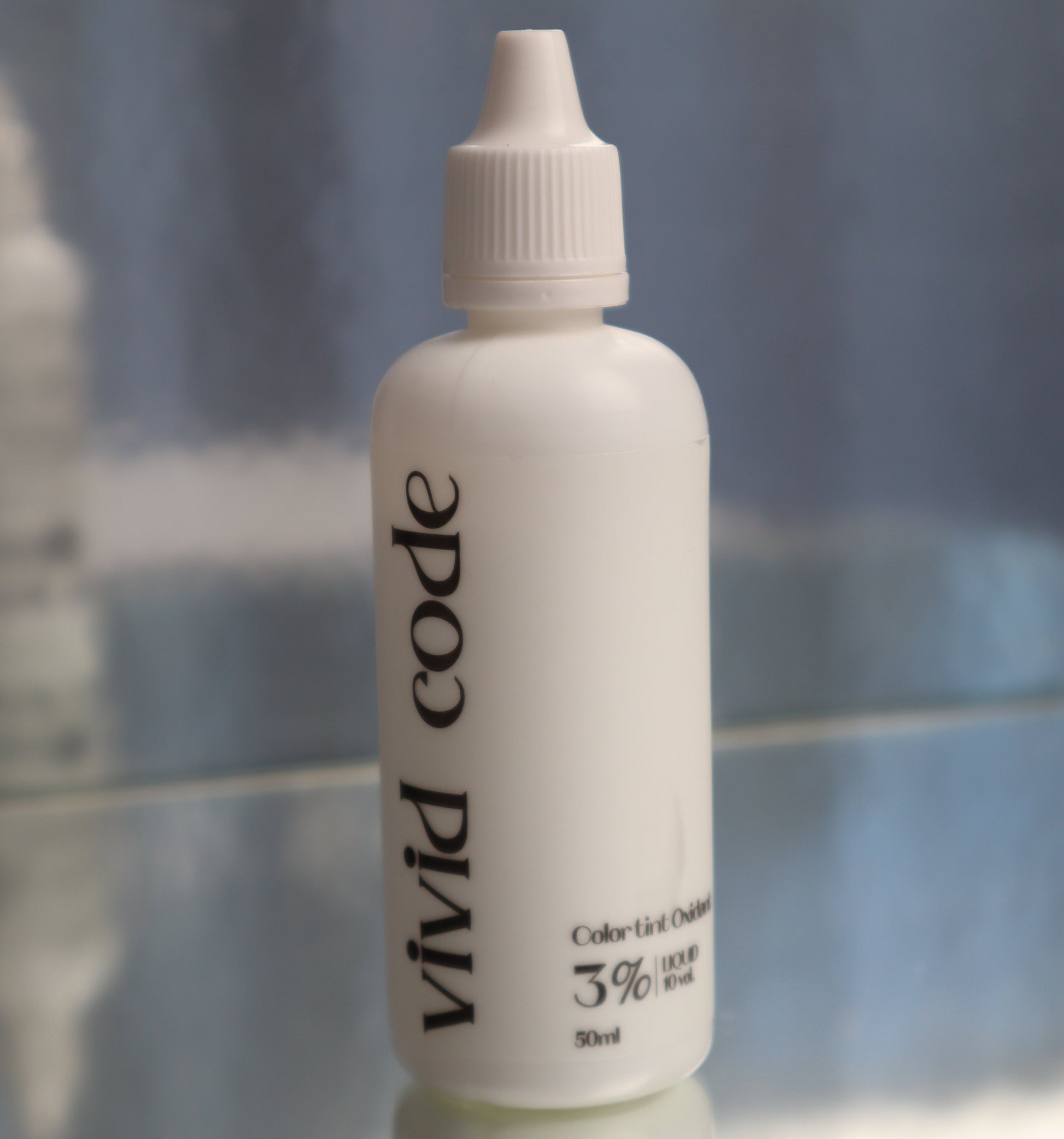 Vivid Code – Oxidante Líquido 3% (50 ml)