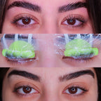 Moldes Russos Neon detalhe
