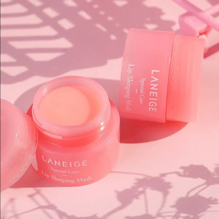 Lip Sleeping Mask EX Mini - LANEIGE