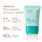 LILYEVE – SCALP:TURN Cica PDRN Brush Ampoule 100ml