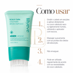 LILYEVE – SCALP:TURN Cica PDRN Brush Ampoule 100ml
