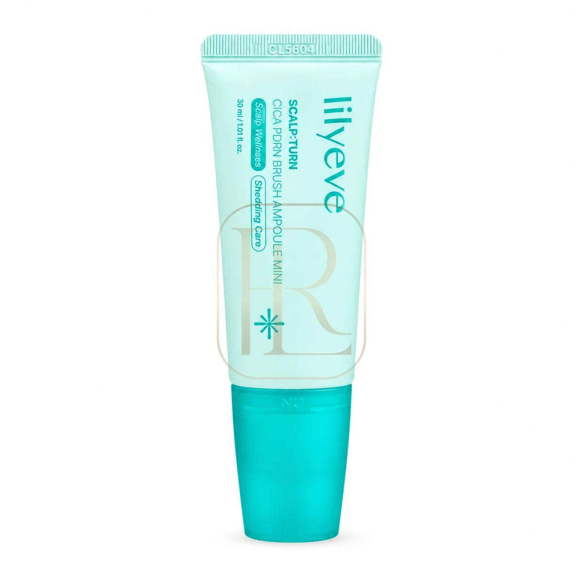LILYEVE – SCALP:TURN Cica PDRN Brush Ampoule