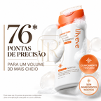 Lilyeve – Grow:Turn Exosome 3D Volume Brush Shampoo, 200ml
