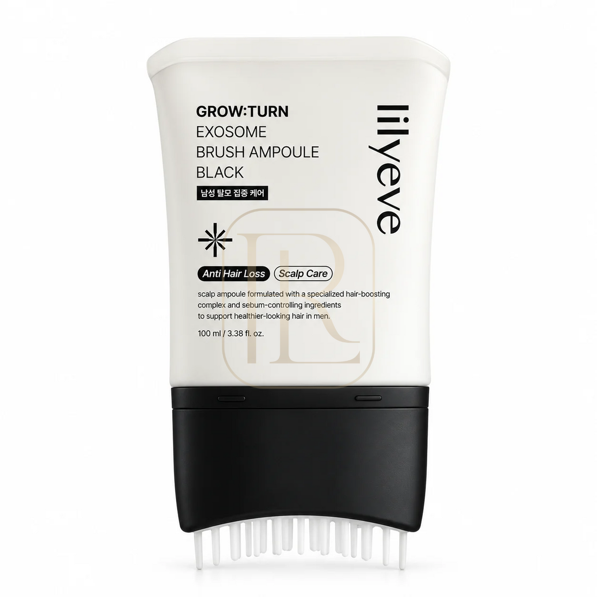 Lilyève GROW Exosome Brush Ampoule Prime 100ml