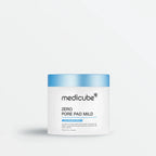 Zero Pore Pad Mild – (70 Pads) - Medicube