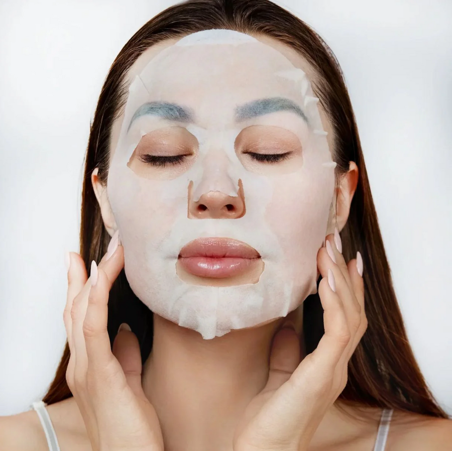 MISSHA Airy Fit Sheet Mask Pearl resultado