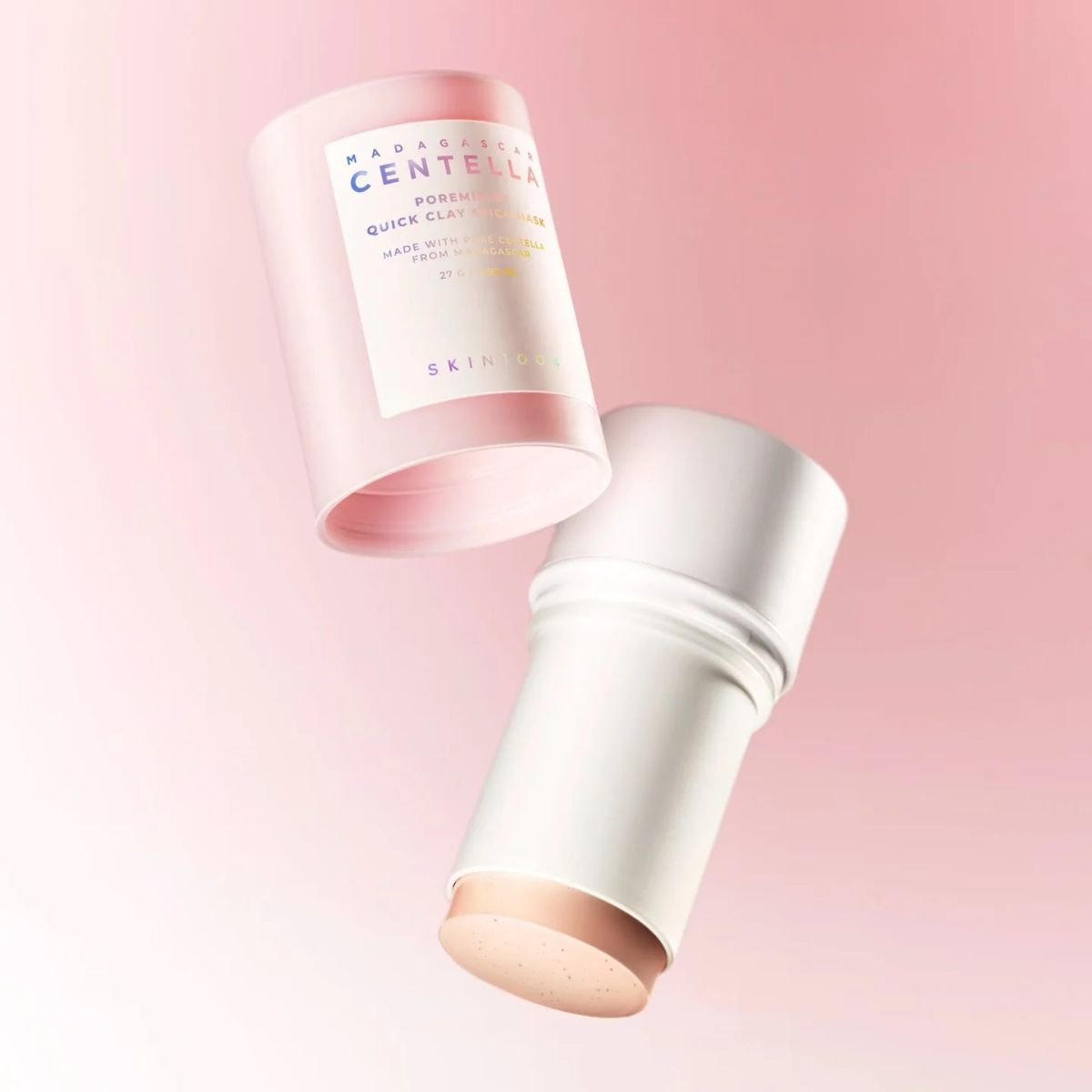 Madagascar Centella Poremizing Quick Clay Stick Mask 27g – SKIN1004