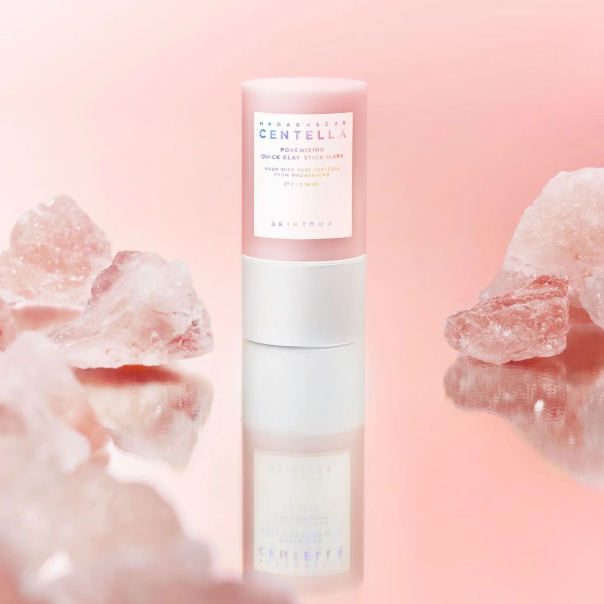 Madagascar Centella Poremizing Quick Clay Stick Mask 27g – SKIN1004