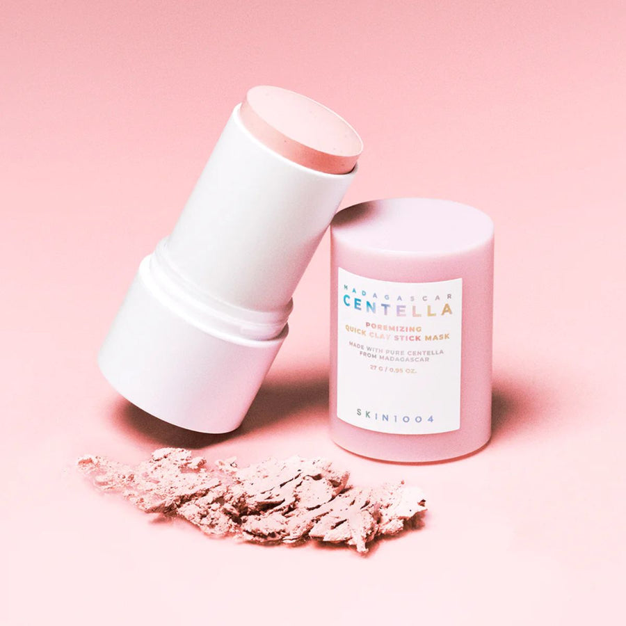 SKIN1004 Madagascar Centella Poremizing Quick Clay Stick Mask 27g – imagem 2
