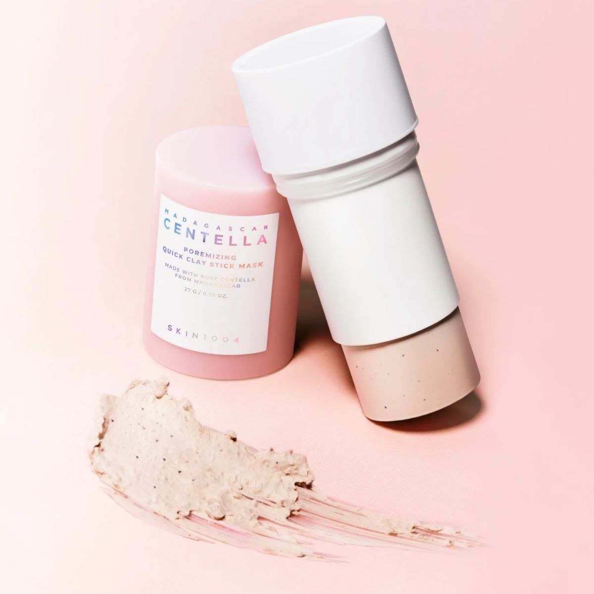 Madagascar Centella Poremizing Quick Clay Stick Mask 27g – SKIN1004