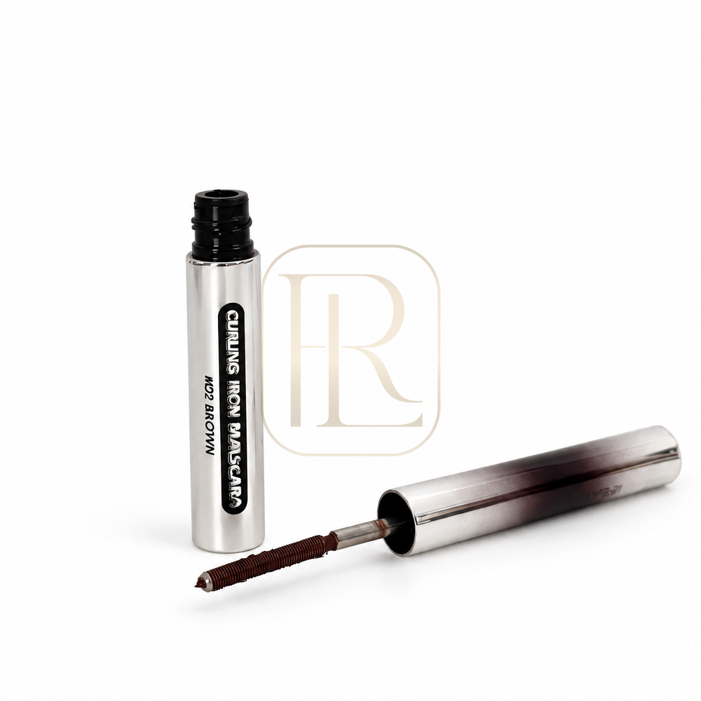 3D Curling Eyelash Iron Mascara - Judydoll